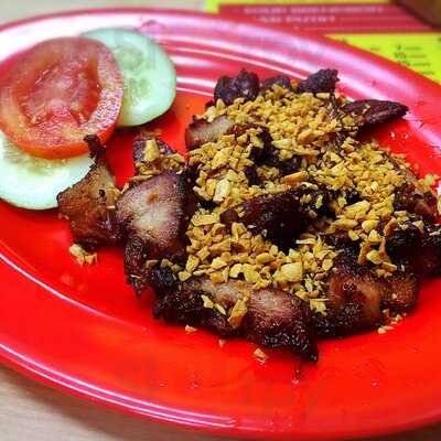 Depot Gimbo Babi Asap