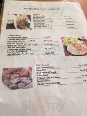 Waroeng Suka Bakmie