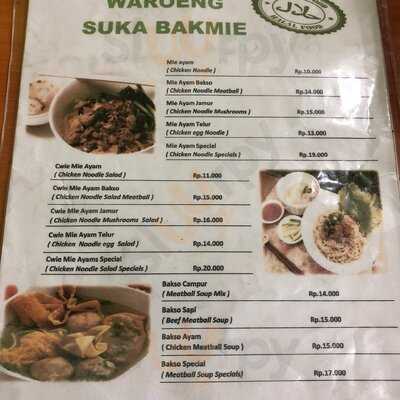 Waroeng Suka Bakmie