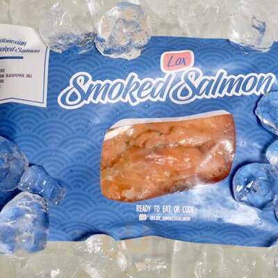 Lox Smoked Salmon