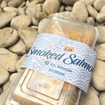Lox Smoked Salmon