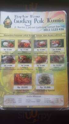 Gudeg Pak Kumis
