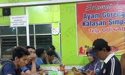 Ayam Goreng/rebus Kalasan Simpang Lima