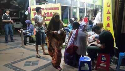 Ayam Goreng/rebus Kalasan Simpang Lima