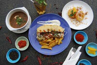 Tangier Authentic Moroccan