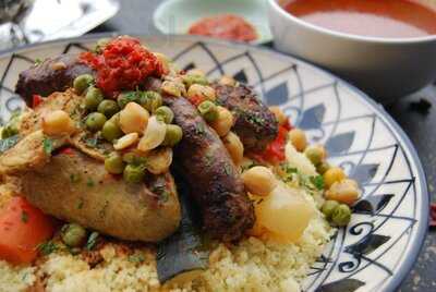 Tangier Authentic Moroccan