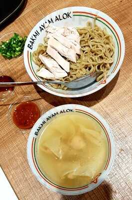 Bakmi Ayam Alok Green Vill