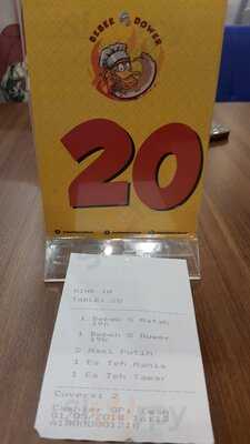 Bebek Dower - Green Pramuka Square