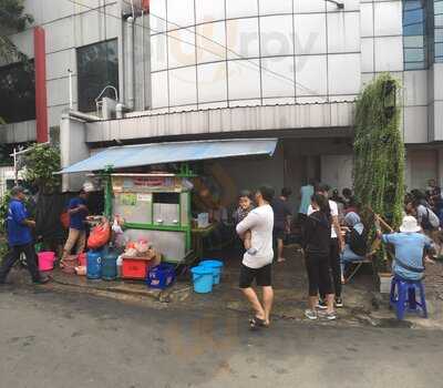 Bakmi Jhon Sampit Melawai