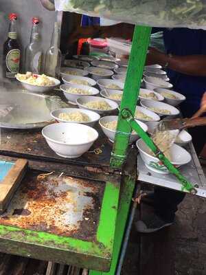 Bakmi Jhon Sampit Melawai