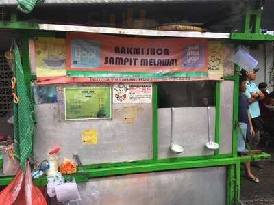 Bakmi Jhon Sampit Melawai