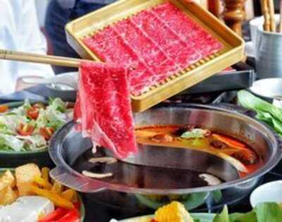 Momo Paradise Senopati