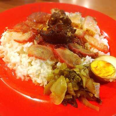 Fajar Nasi Campur Pontianak