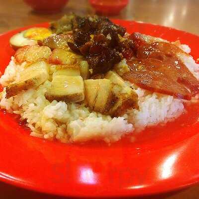 Fajar Nasi Campur Pontianak