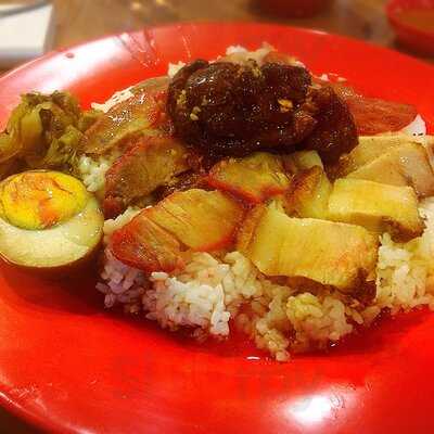 Fajar Nasi Campur Pontianak