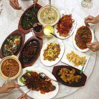 Baresto Cafe Dc Mall