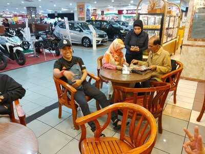 Baresto Cafe Dc Mall