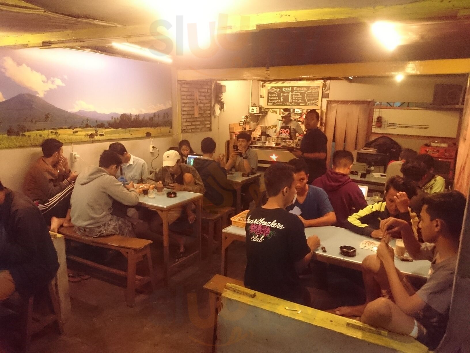 Kedai Gunung