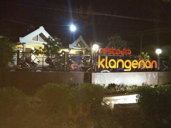 Resto Klangenan
