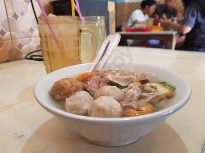 Bakso Babi Pak Gundul