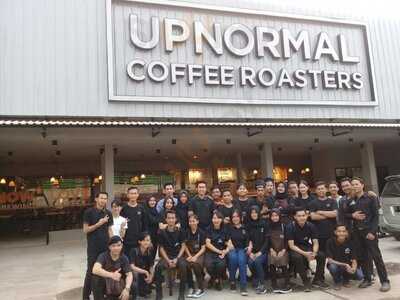 Upnormal Coffee Roasters Rawamangun