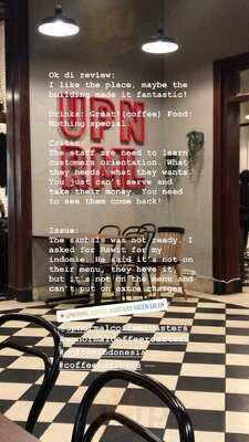 Upnormal Coffee Roasters Raden Saleh