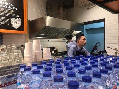 Upnormal Coffee Roasters Raden Saleh