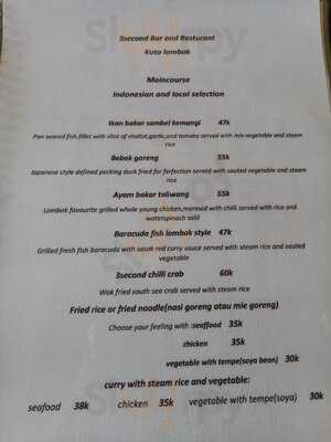 3second Bar And Resto