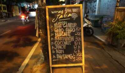 Warung Jaba