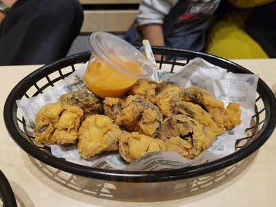 Wingstop Gandaria City