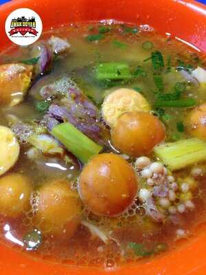 Soto Ayam Ambengan Cak Jito