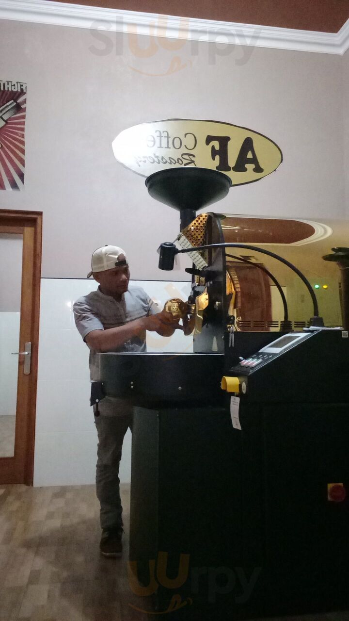 Af Coffee Roastery