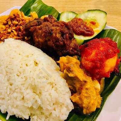 Java Kitchen - Central Park