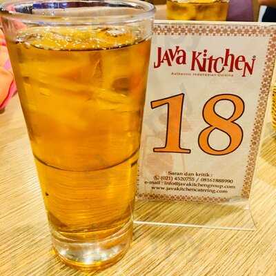 Java Kitchen - Central Park