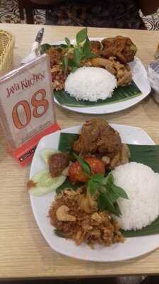 Java Kitchen - Central Park