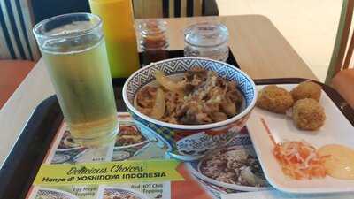 Yoshinoya Bandara Soetta