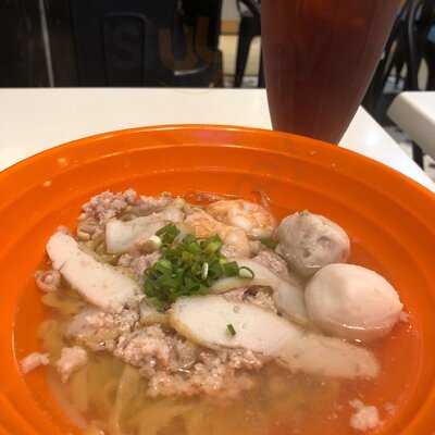 Jalan Tua Kong Lau Lim Mee Pok