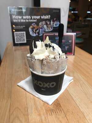 Xoxo Ice Cream