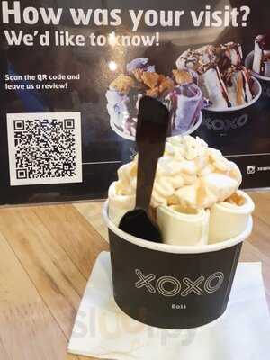 Xoxo Ice Cream
