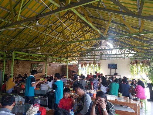 Rumah Makan Ciganea