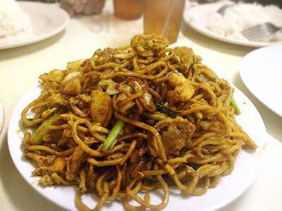 Rumah Makan Mini Indah