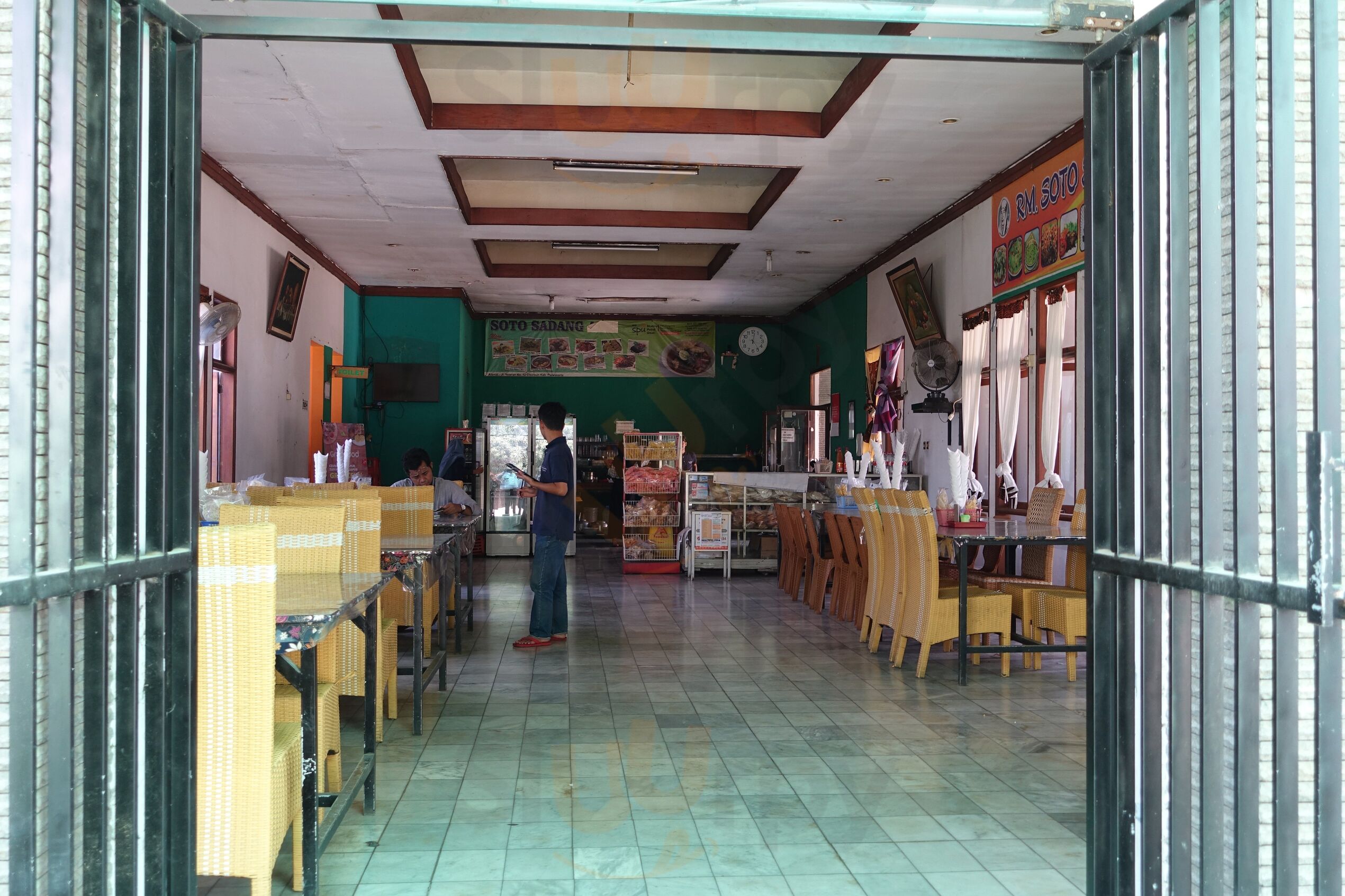 Rumah Makan Soto Sadang