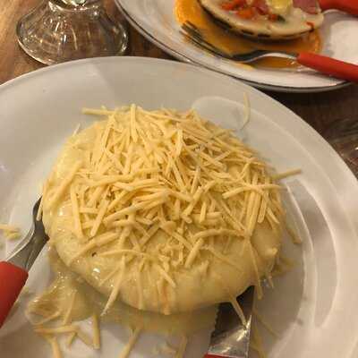 Soerabi Bandung Enhaii Cempaka Putih