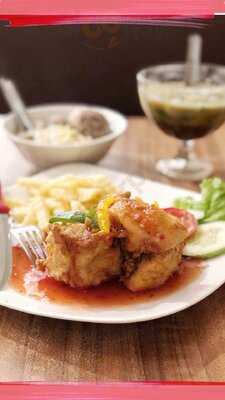 Soerabi Bandung Enhaii Cempaka Putih