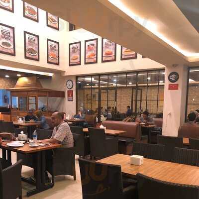 Soerabi Bandung Enhaii Cempaka Putih