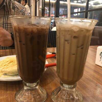 Soerabi Bandung Enhaii Cempaka Putih