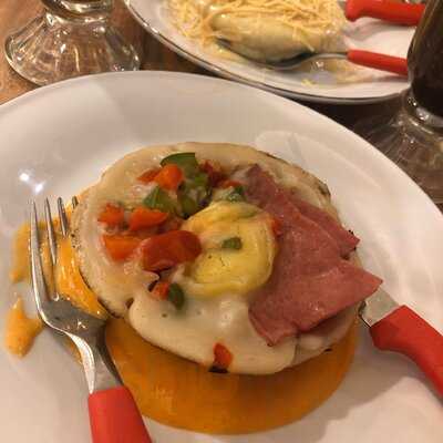 Soerabi Bandung Enhaii Cempaka Putih