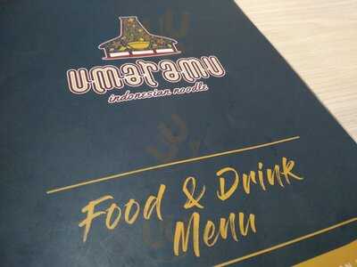 Umaramu Indonesian Noodle