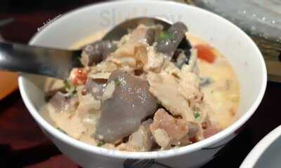 Sop Kaki Kambing Bang Anen