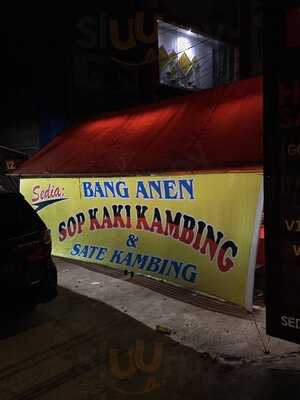 Sop Kaki Kambing Bang Anen